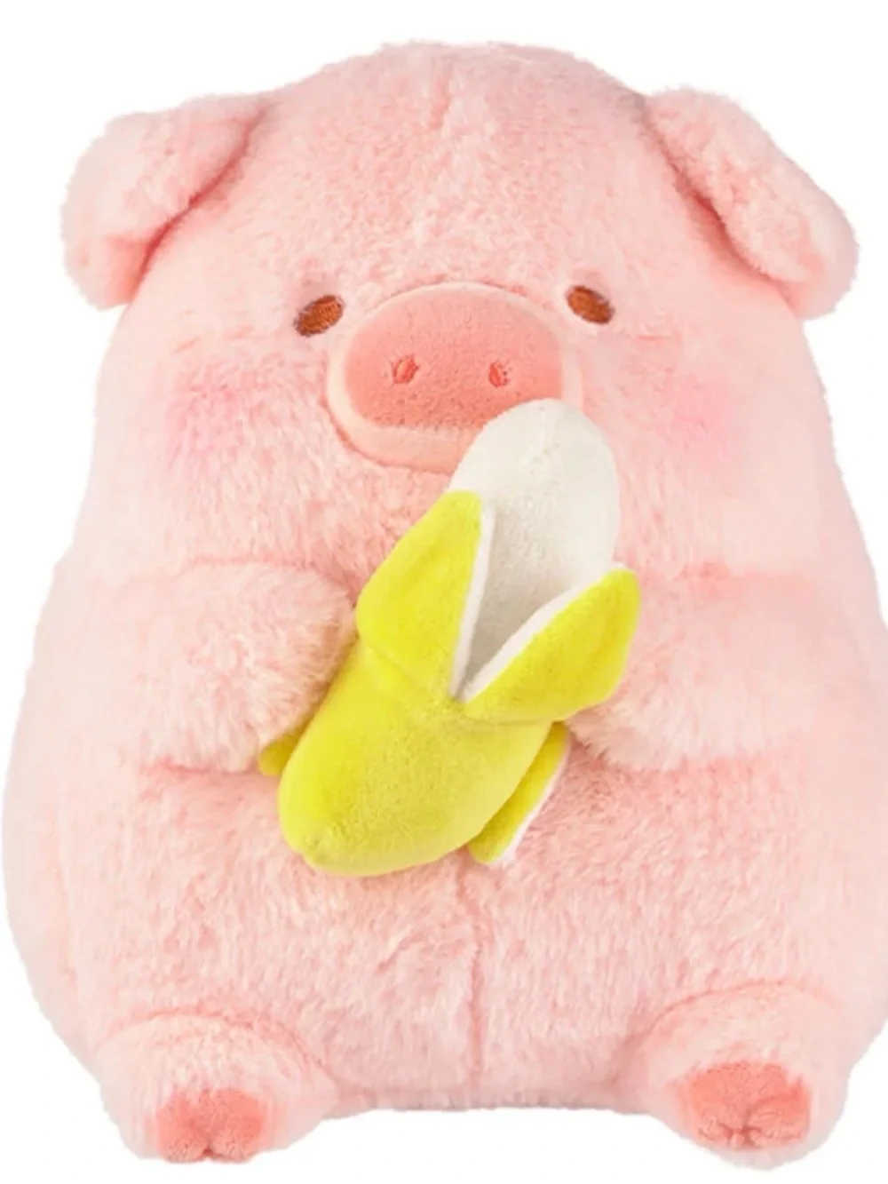 Lulu The Piggy 🐽 Stuffed  Plush Toy